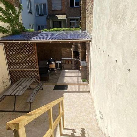 אוסטנדה Villa Maredan מראה חיצוני תמונה