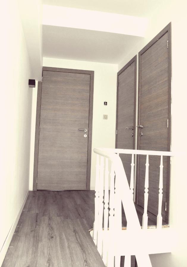 אוסטנדה Villa Maredan מראה חיצוני תמונה