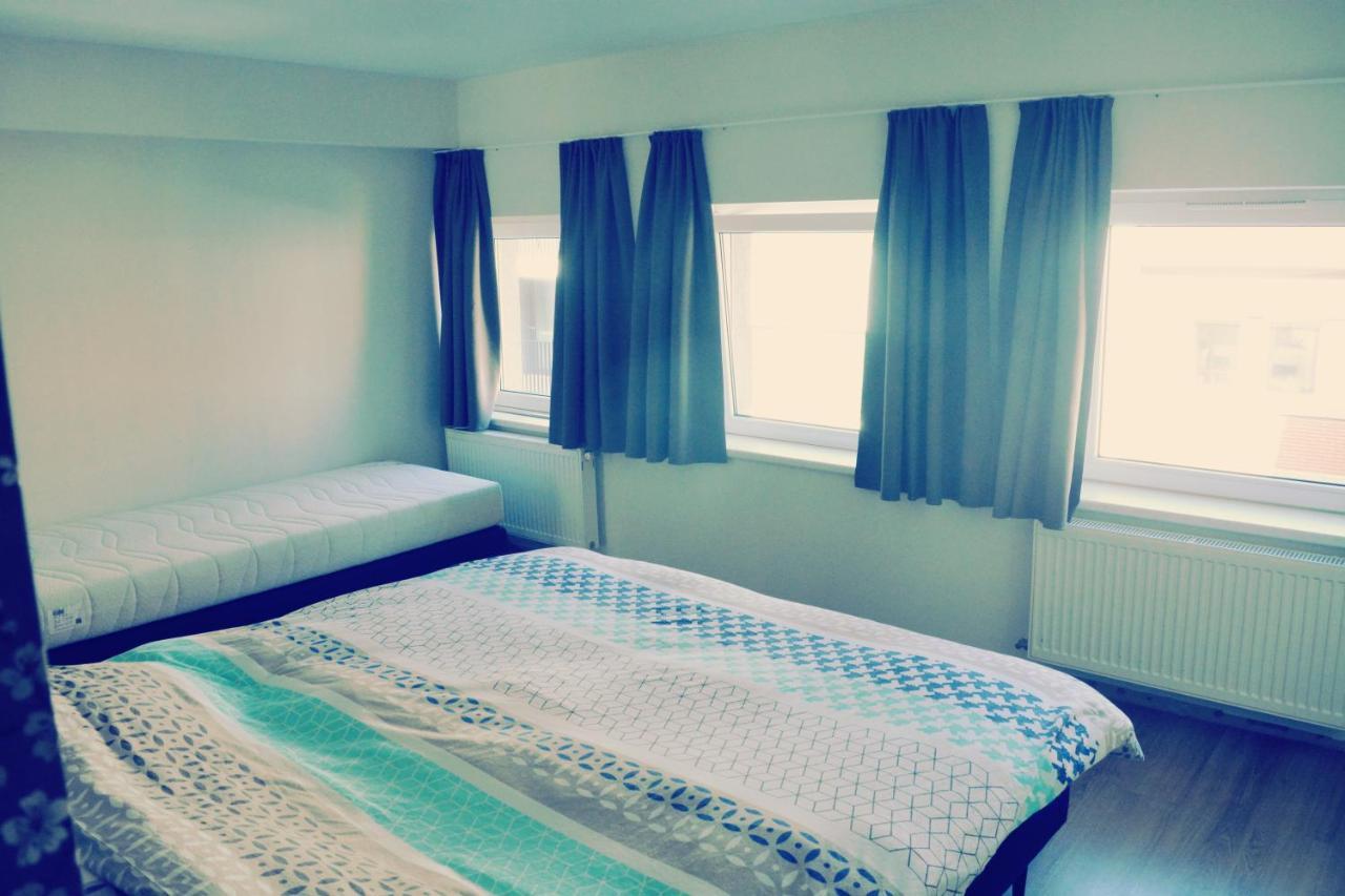 אוסטנדה Villa Maredan מראה חיצוני תמונה