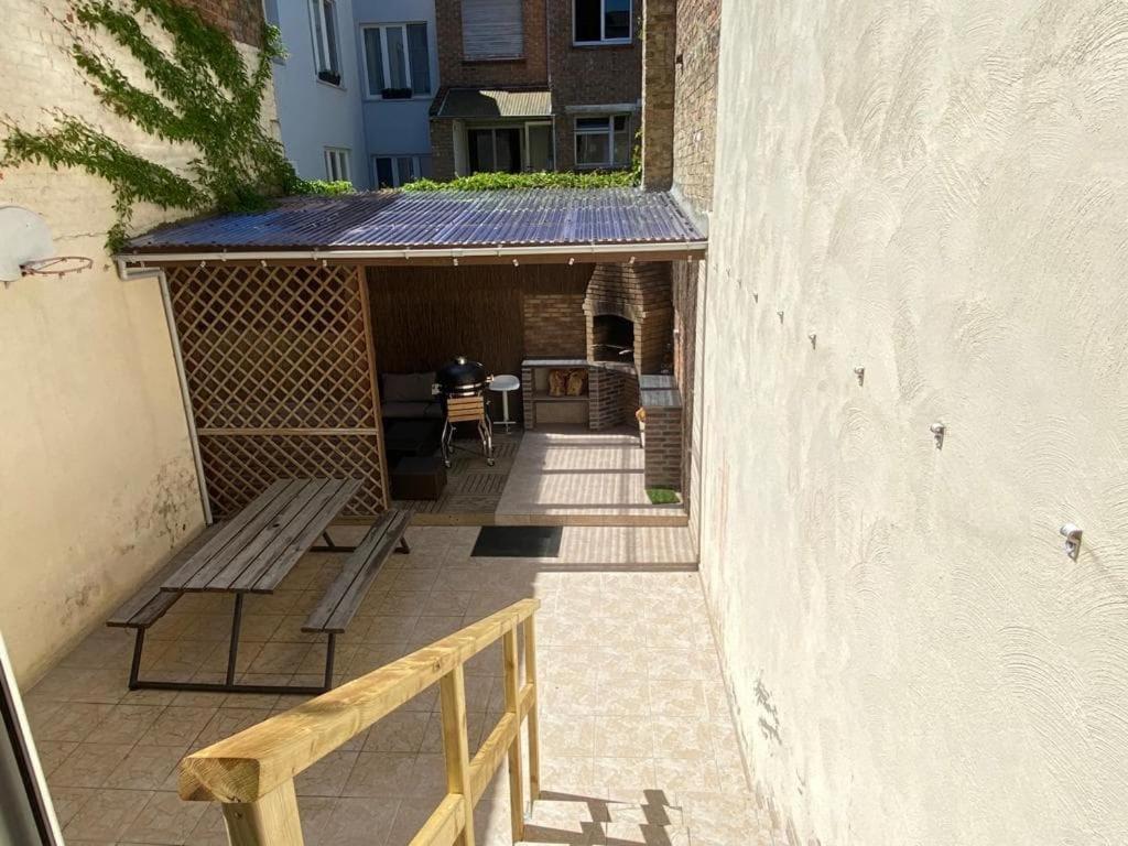 אוסטנדה Villa Maredan מראה חיצוני תמונה
